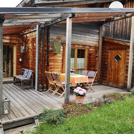 Zirbelhuette Villa Hohentauern Eksteriør bilde