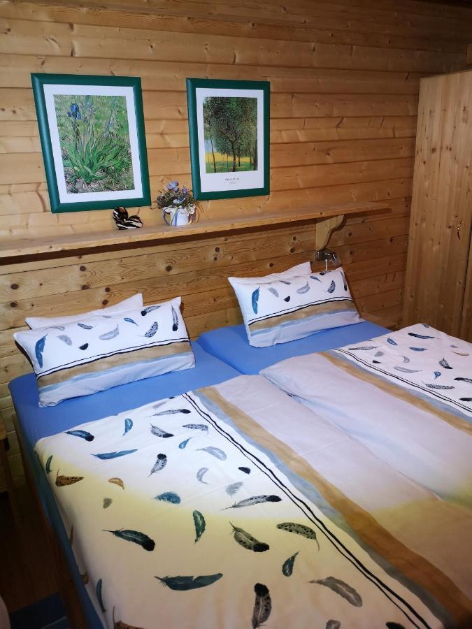 Zirbelhuette Villa Hohentauern Eksteriør bilde