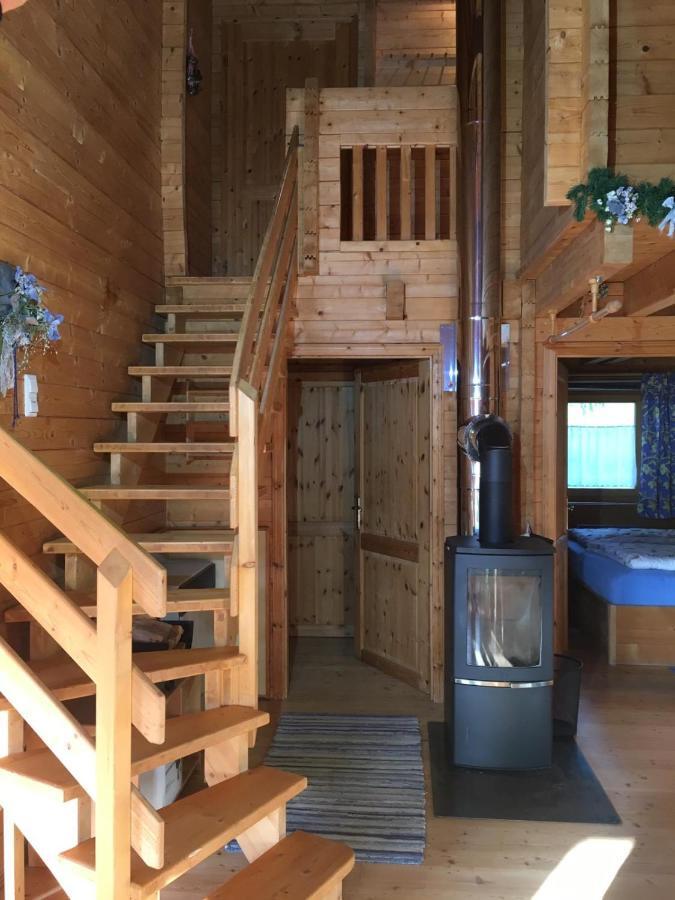 Zirbelhuette Villa Hohentauern Eksteriør bilde