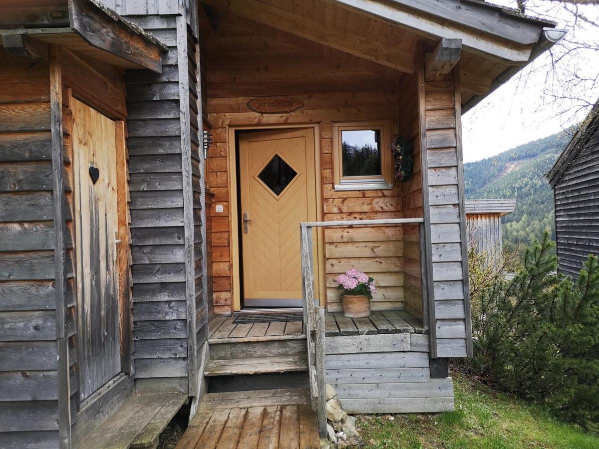 Zirbelhuette Villa Hohentauern Eksteriør bilde