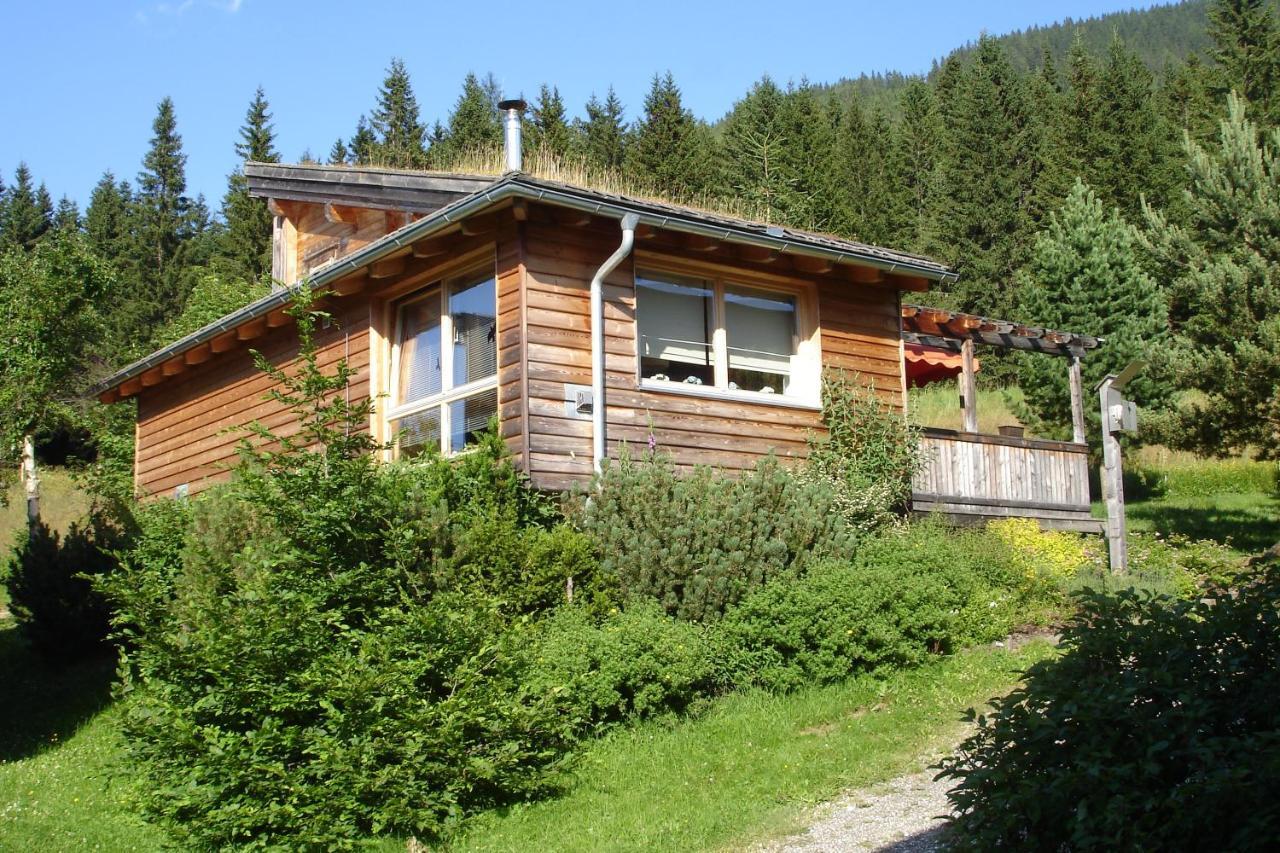 Zirbelhuette Villa Hohentauern Eksteriør bilde